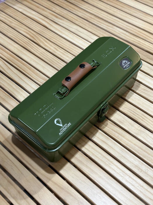 VC ADVENTURE Coffee Box W image 1