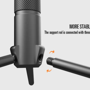 Tactical lamp stand image 4