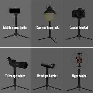 Tactical lamp stand image 7