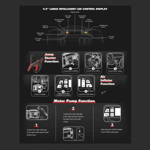لوكي ثور AW401 - 5 in 1 image 8