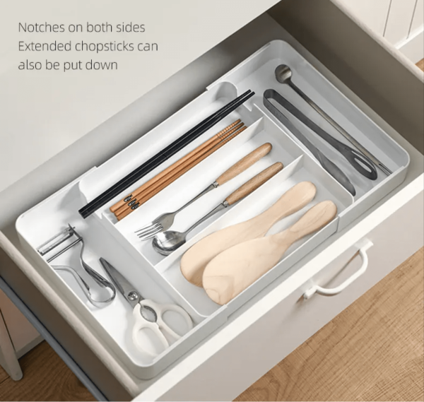 Drawer organizer box image 2