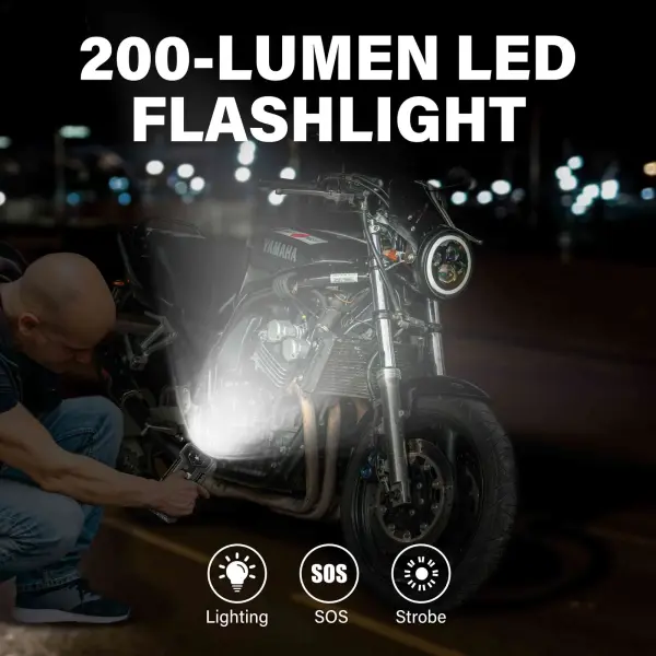 لوكي ثور J1350 PRO LiFePO4 image 6