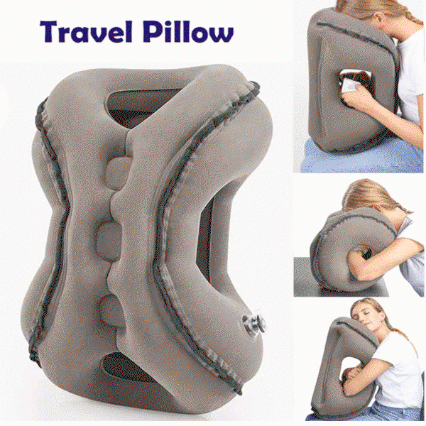 Travel Headrest image 2