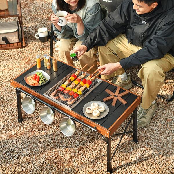 Picnic IGT table image 3
