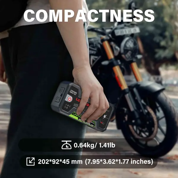 لوكي ثور J1350 PRO LiFePO4 image 7