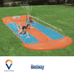 Triple Slide Bestway 52258 image 0