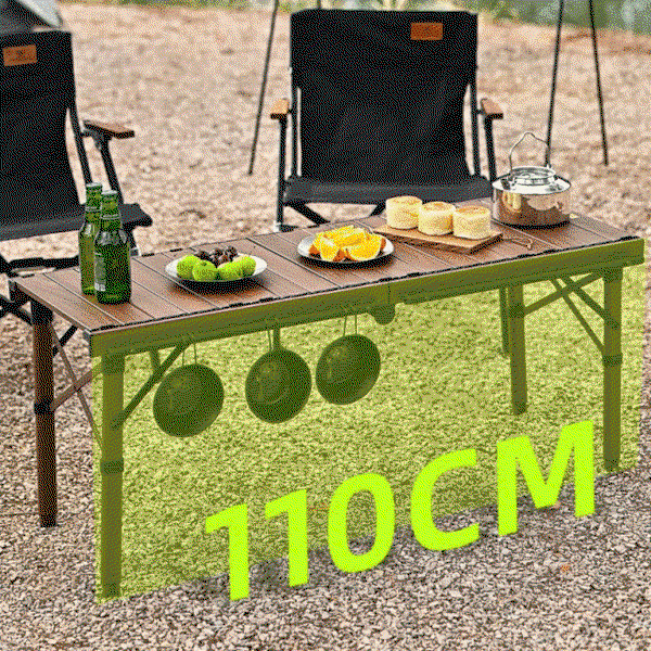 Camping IGT table image 3