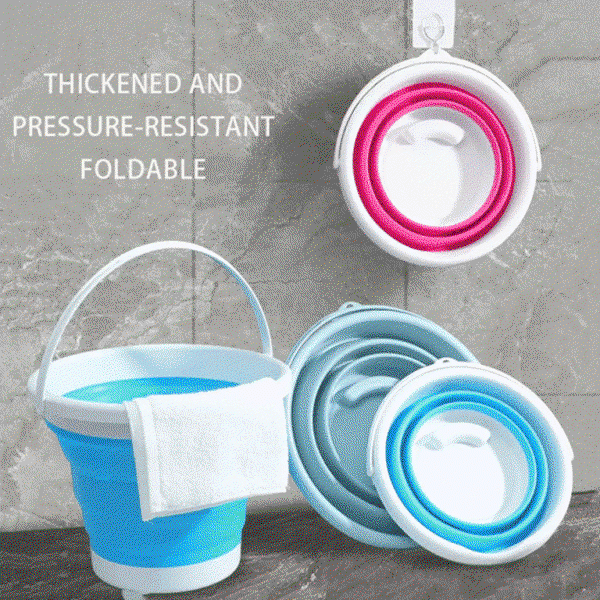 Collapsible bucket image 8