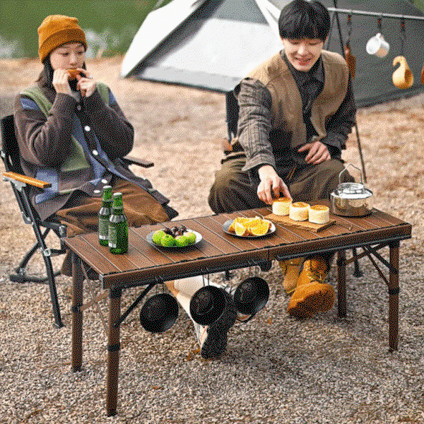Camping IGT table image 8