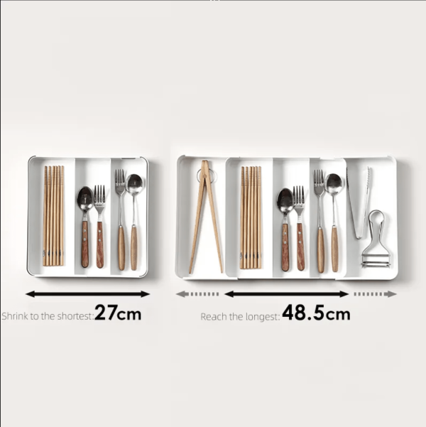 Drawer organizer box image 1