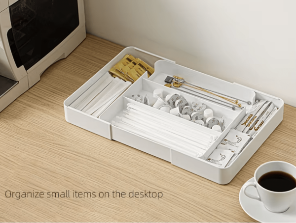 Drawer organizer box image 7