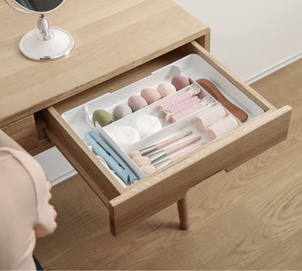 Drawer organizer box image 8