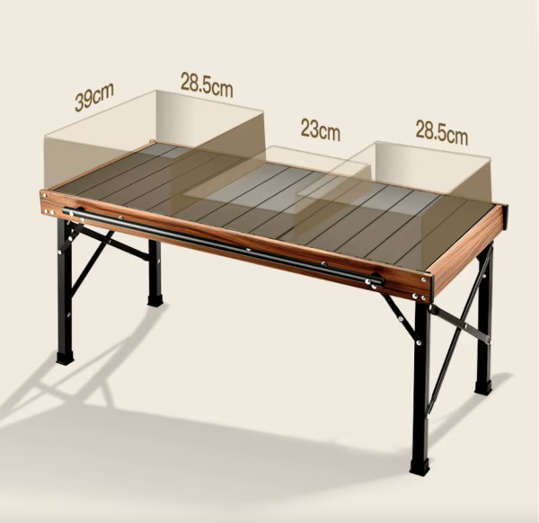 Picnic IGT table image 4