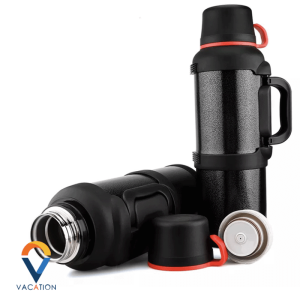 Stainless steel Thermos image 1
