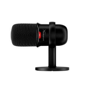 HYPERX SOLOCAST MICROPHONE --BLACK image 1