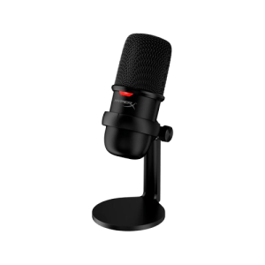 HYPERX SOLOCAST MICROPHONE --BLACK image 0