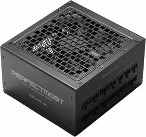 DARKFLASH PMT 850 GOLD MODULAR POWERSUPPLY-BLACK image 1