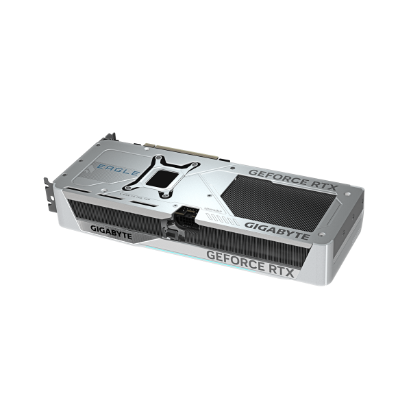 Gigabyte GeForce RTX 5070 EAGLE OC ICE SFF Graphics Card, 12GB GDDR7 image 5