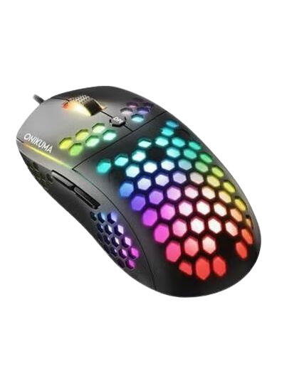 Wired LED Gaming Mouse G600 image 0