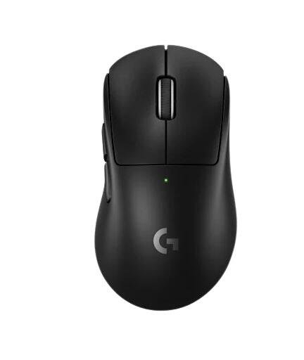 Logitech G PRO X Superlight 2 DEX Lightspeed Wireless Gaming Mouse - Black (910-007358) image 0