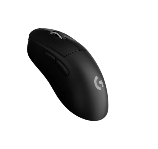 Logitech G PRO X Superlight 2 DEX Lightspeed Wireless Gaming Mouse - Black (910-007358) image 2