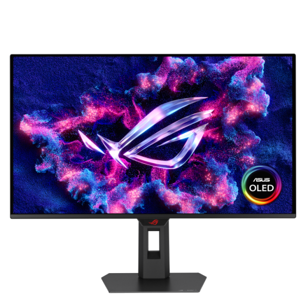 ASUS ROG STRIX XG27ACDMS 27 Inch 280Hz QHD HDMI 2.1 0.03ms QD-OLED Gaming Monitor - Black image 0