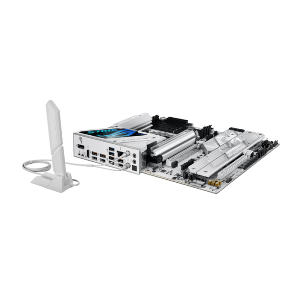 Asus Rog Strix Intel Core Ultra Z890-A WIFI DDR5 Gaming MotherBoard image 6