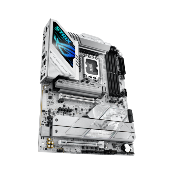 Asus Rog Strix Intel Core Ultra Z890-A WIFI DDR5 Gaming MotherBoard image 3