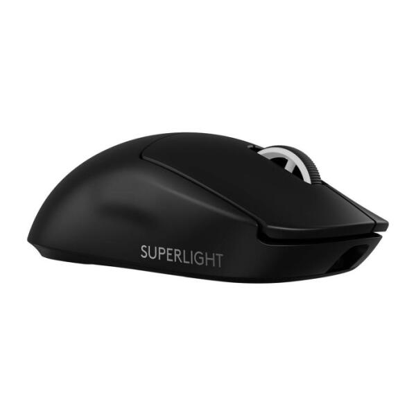 Logitech G PRO X SUPERLIGHT 2 LIGHTSPEED Wireless Gaming Mouse-Black image 4