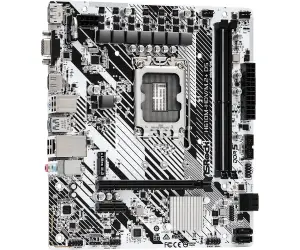 ASRock H610M-HDV/M.2+ DDR5 LGA 1700 Socket Intel Motherboard | 90-MXBM50-A0UAYZ image 1