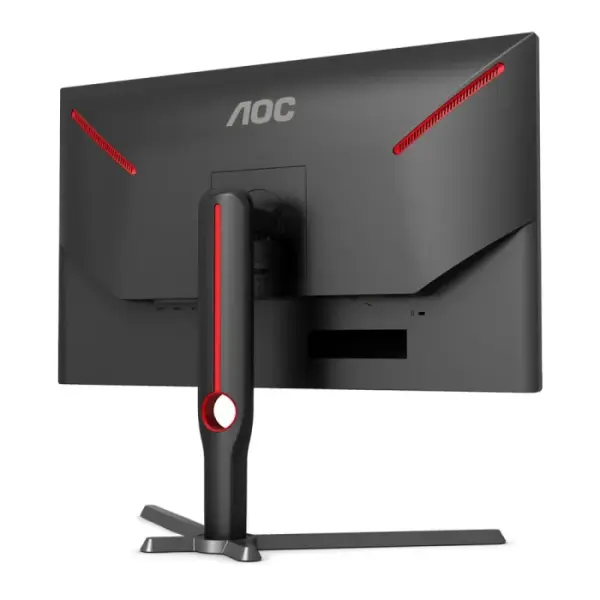 AOC UHD Gaming Monitor, 27’’ IPS Display Panel, 4K (3840 × 2160) Resolution, 160Hz Refresh Rate, 1ms Response Time, AdaptiveSync, DisplayHDR 400, HDMI 2.1 & Standard Ports | U27G3X/89 image 5