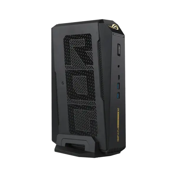 ASUS ROG NUC 16 Edition 20th Anniversary Mini PC - Black image 2