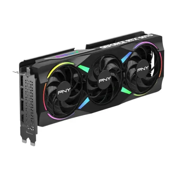 PNY GeForce RTX 5070 Stealth Mode OC 12GB GDDR7 Graphic Card image 4