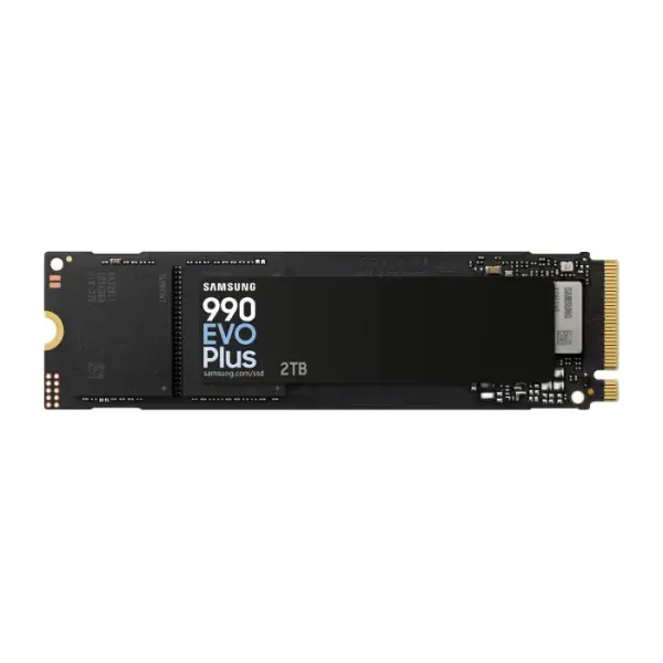Samsung 990 EVO Plus, PCIe 4.0/5.0, 2TB NVMe M.2 SSD image 0
