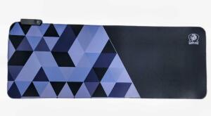 MOUSE PAD GAMER KING RGB image 0