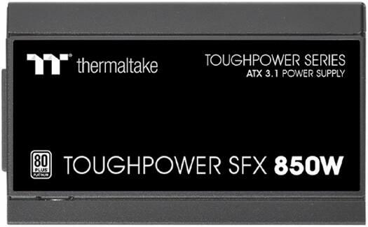 Thermaltake Toughpower SFX 850W  80PLUS GOLD Power Supply  image 5