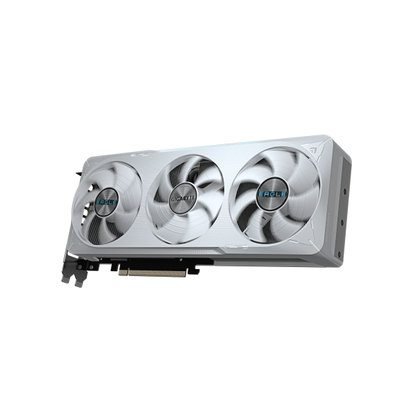 Gigabyte GeForce RTX 5070 EAGLE OC ICE SFF Graphics Card, 12GB GDDR7 image 4