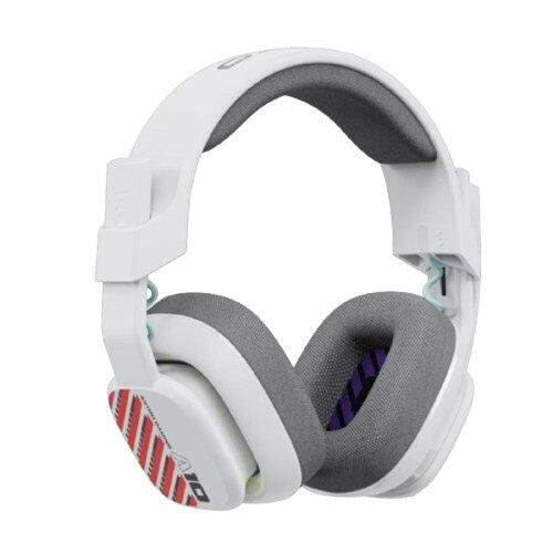 Astro A10 PlayStation Challenger Wired Gaming Headset For PC,Xbox,PS5,Switch & Mobile Devices - White image 0