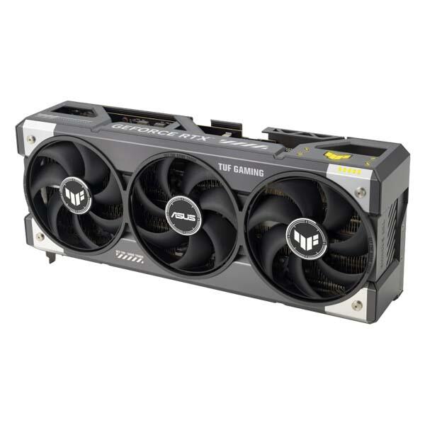ASUS TUF Gaming NVIDIA GeForce RTX 5090 32GB GDDR7 DLSS 4 Graphics Card - Black image 2