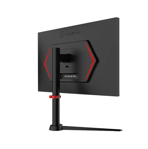 GAMEON Dual Switch Gaming Monitor GOSX27B 27" FHD, Dual Mode 4K 160 / FHD 320 Hz, MPRT 0.5 ms, HDMI 2.1, Fast IPS (Support PS5) - Black image 2