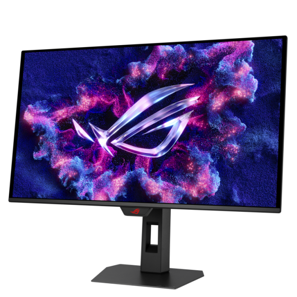 ASUS ROG STRIX XG27ACDMS 27 Inch 280Hz QHD HDMI 2.1 0.03ms QD-OLED Gaming Monitor - Black image 2