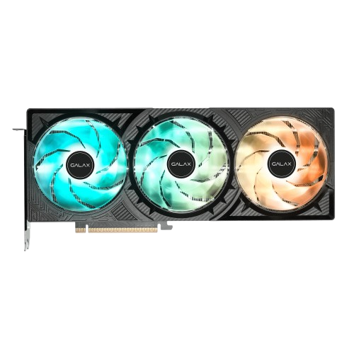 GALAX GeForce RTX 5070 Ti EX Gamer 1-Click OC Graphics Card, 16GB GDDR7 -BLACK image 0