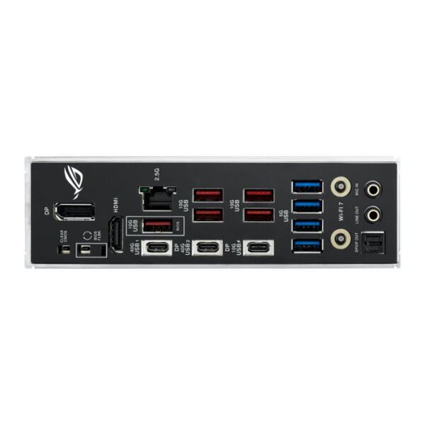 ASUS ROG STRIX X870-F GAMING WIFI DDR5 Motherboard - Black image 2