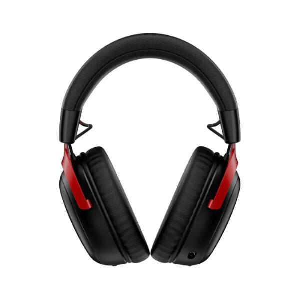 HyperX Cloud III S  Wireless/Bluetooth Gaming Headset -Red image 4