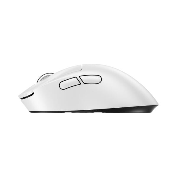 Logitech PRO X SUPERLIGHT 2 DEX LIGHTSPEED Wireless Gaming Mouse - White image 3