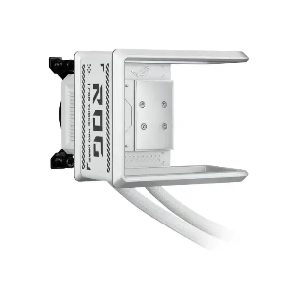 ASUS ROG RYUO IV 360 ARGB Liquid Cooler - White image 6