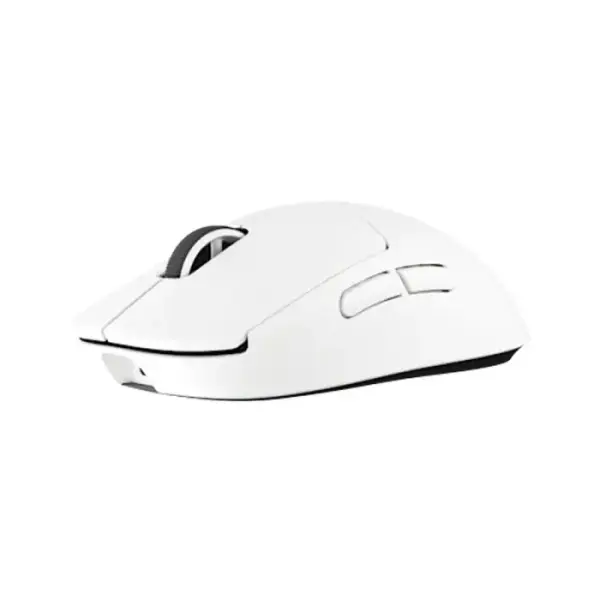 Logitech PRO X SUPERLIGHT 2c Compact Wireless Gaming Mouse - White image 3