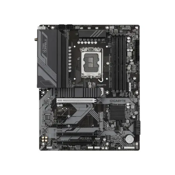 GIGABYTE Z790 D AX DDR5 WIFI  Motherboard - Black image 0