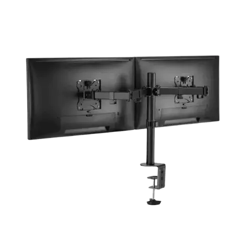 Multi Monitor Mount Z011 for 15-30 Inch Desktop Lifting Bracket Display 8Kg Per Arm Dual Monitor Arm Desk Mount image 1