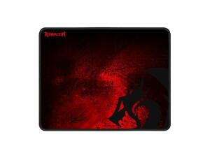 Redragon M601WL-BA Wireless Red LED Backlit Gaming Mouse and Mouse Pad Combo - Black image 2